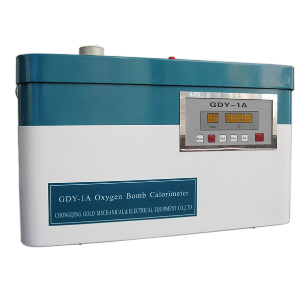Calorimetro per bombe di ossigeno